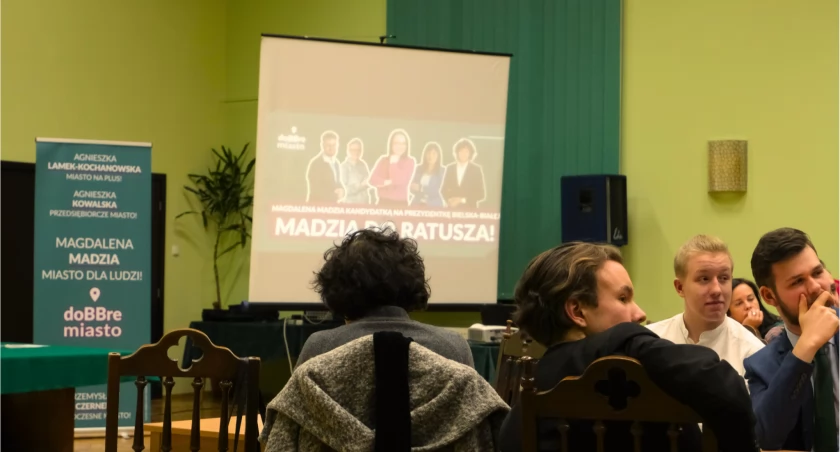 Wraca temat bezpłatnej komunikacji miejskiej. Propozycja kandydatki na prezydenta miasta Magdaleny Madzi