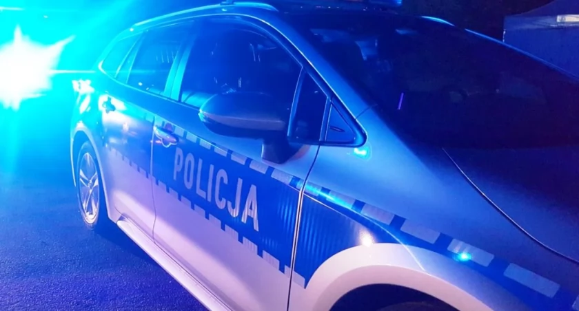 Pierwsza konfiskata auta pijanego kierowcy w regionie