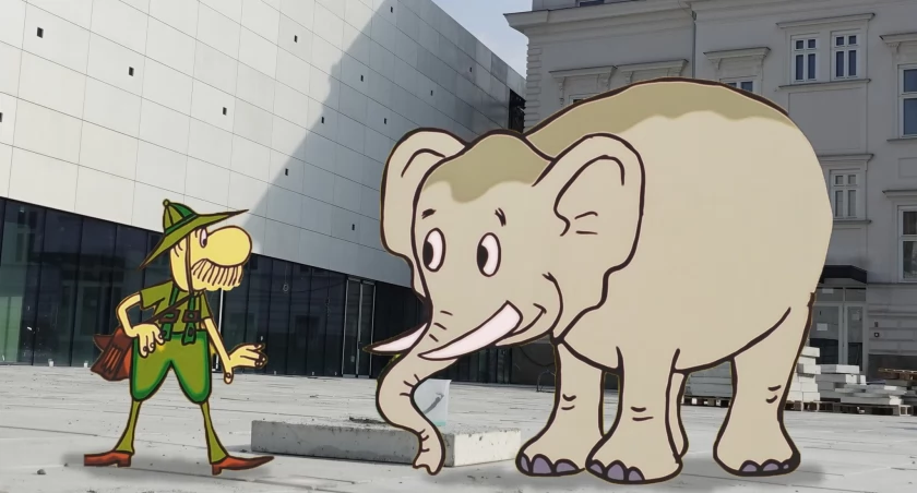 Nie ma jak w bajce! Magiczne spotkanie ze Studiem Filmów Rysunkowych już w sobotę