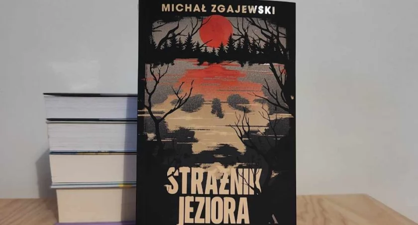 Strażnik Jeziora - nowa seria kryminalna z Jeziorem Żywieckim w tle