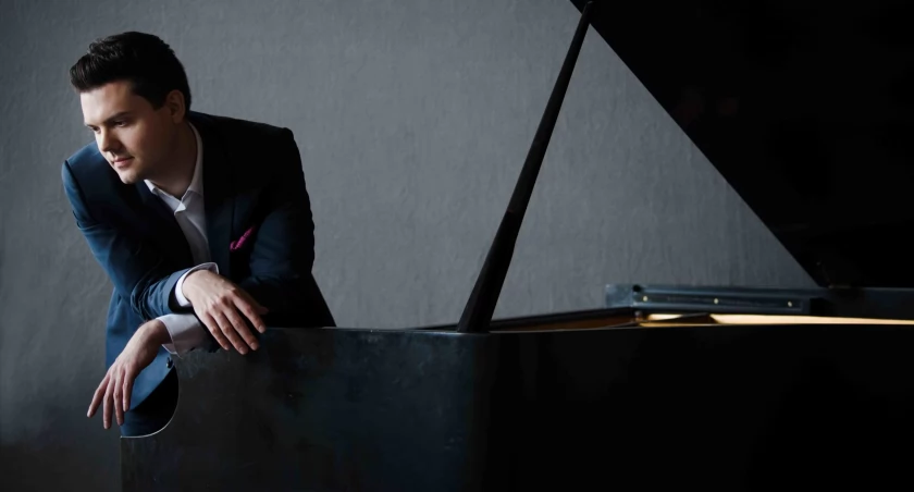 Chopin w mistrzowskim wydaniu kanadyjskiego pianisty Jarreda Dunna na scenie Cavatina Hall