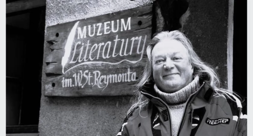 W pożarze zginął Tadeusz Modrzejewski, zalożyciel bielskiego Muzeum Literatury
