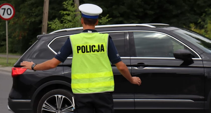 [Prima aprilis] Badanie glukometrem podczas policyjnej kontroli drogowej? Trwają rozmowy na temat nowych przepisów