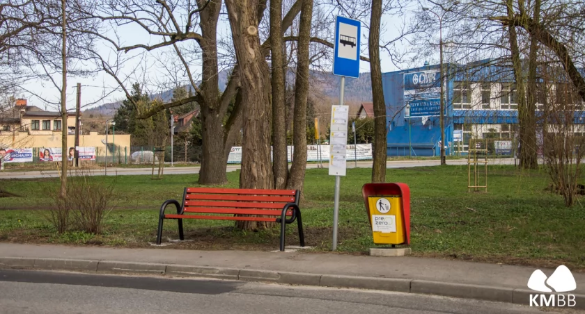 Kolejne przystanki w Bielsku-Białej zostały wyremontowane