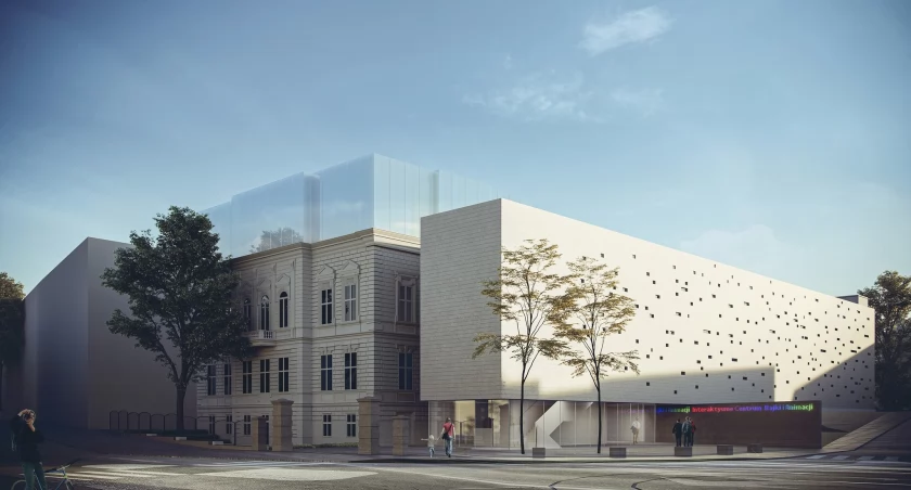 Interaktywne Centrum Rozrywki i Animacji OKO - podano datę otwarcia