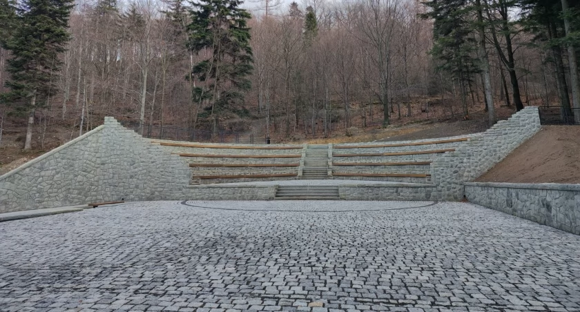 Oficjalnie otwarto Amfiteatr w Lipniku [FOTO]
