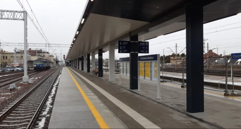 1,7 mld zł na linię kolejową Zabrzeg - Zebrzydowice