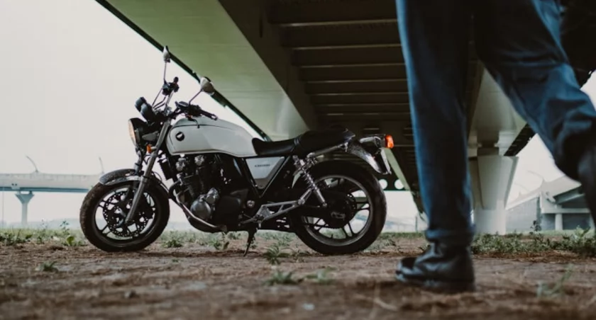 Przegląd motocykla - wszystko, co musisz wiedzieć