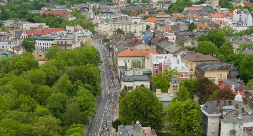Bieg Fiata 2025 | Szykują się utrudnienia w centrum miasta