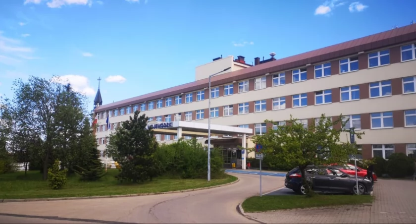 Rozpoczął się remont pracowni endoskopii w Szpitalu Wojewódzkim 