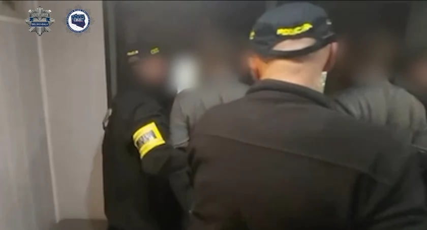 Zatrzymano autora gróźb wobec siatkarek Bostik [FILM]