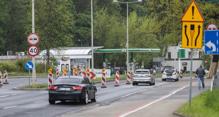 Rusza przebudowa ulicy Partyzantów