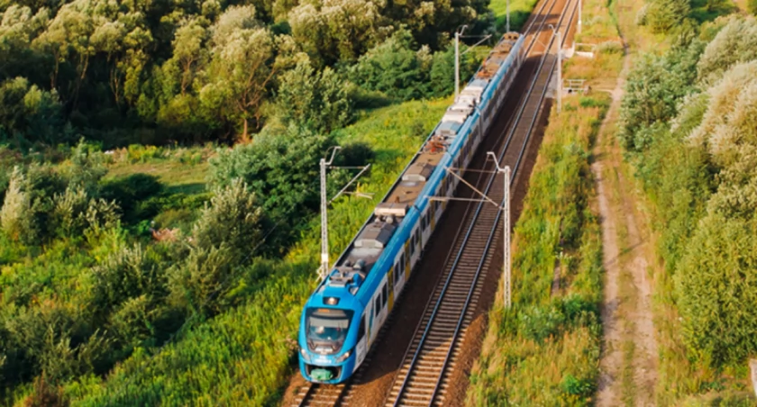 Specjalny pociąg dla rowerzystów pojedzie do Wisły i Zwardonia