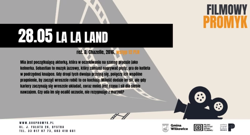 Dyskusyjny Klub Filmowy: La La Land