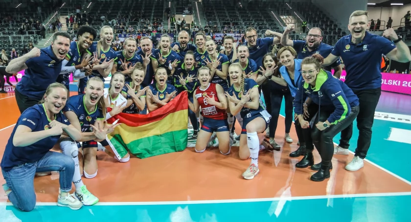Siatkarki BKS Bostik zapraszają kibiców na spotkanie kończące sezon