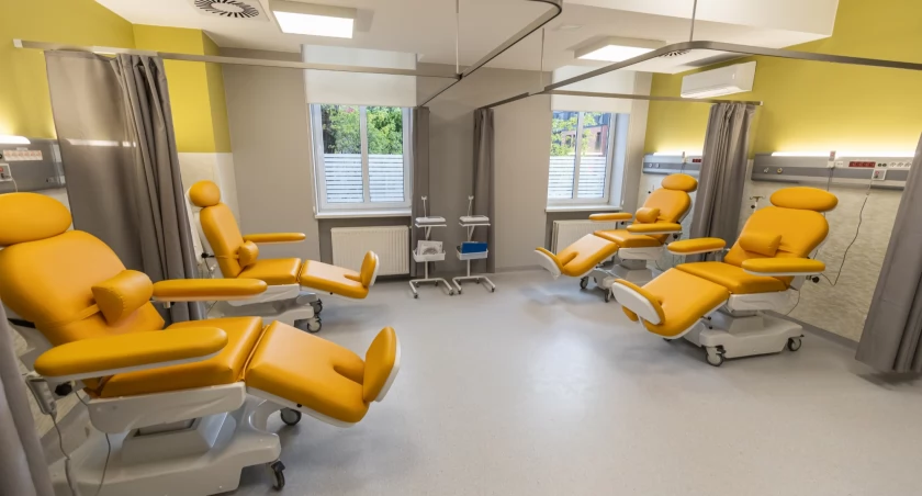 Duża nadzieja dla pacjentów onkologicznych. Bielskie Centrum Badań Klinicznych rozpoczęło działalność
