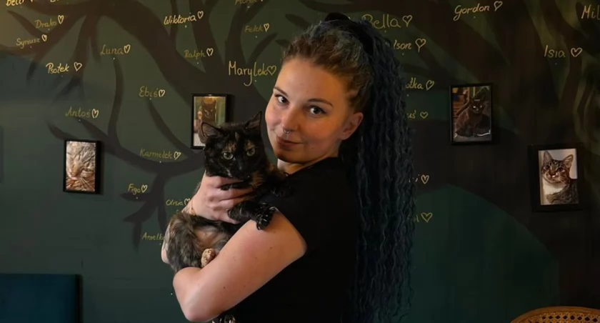 Kocia Kawiarnia pozostanie otwarta | Lokal ma już nową właścicielkę
