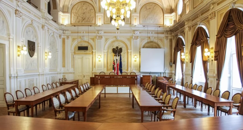 We wtorek pierwsze posiedzenie Rady Miejskiej nowej kadencji