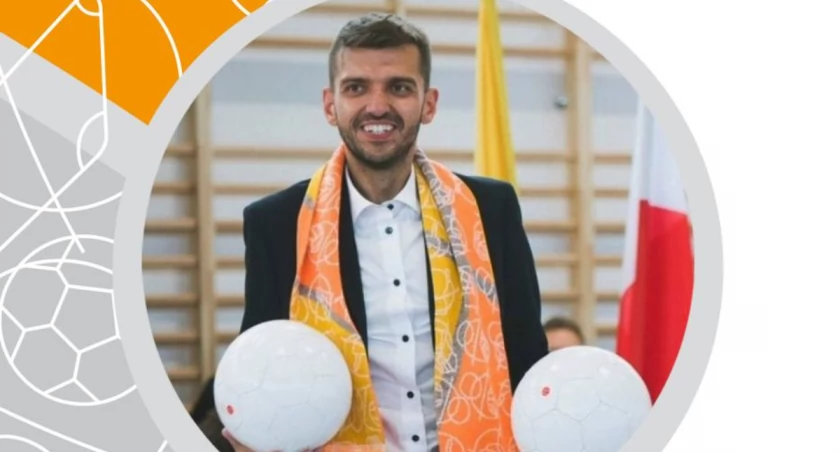 Hala sportowa w Jaworzu otrzymała imię zmarłego wójta