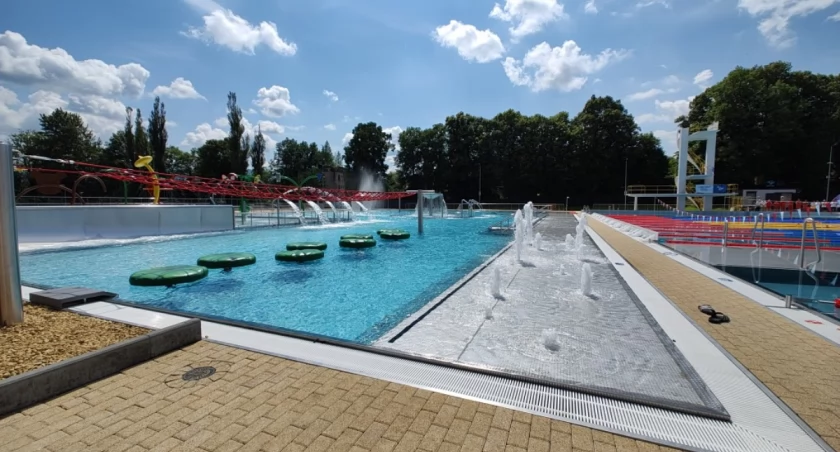 Modernizacja pływalni Panorama nagrodzona
