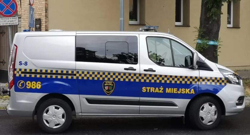 Zaparkowała w niedozwolonym miejscu, trafiła do więzienia