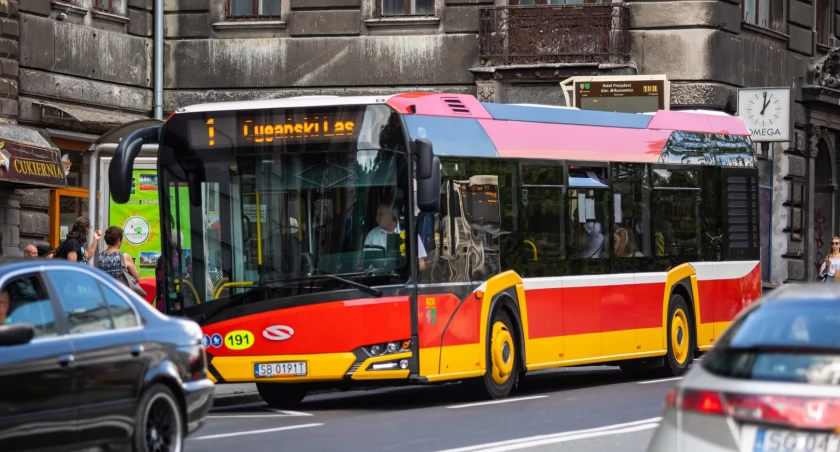 Autobusy dowiozą kibiców na rowerowy Puchar Świata