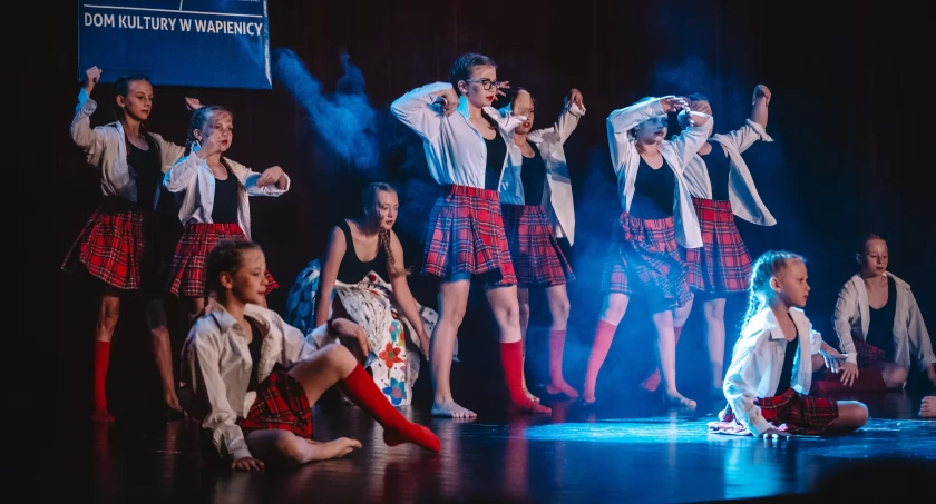 Fotorelacja z wydarzenia Energia Tańca w Kubiszówce