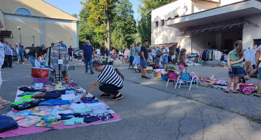 Cotygodniowe wyprzedaże garażowe w centrum Bielska-Białej? Zbierane są podpisy pod petycją