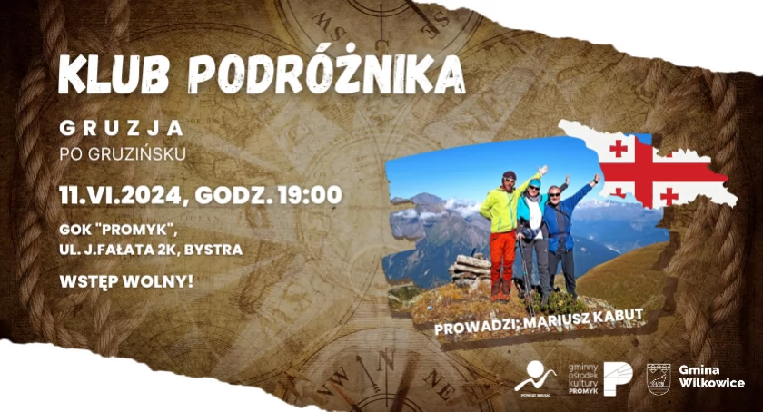 Klub Podróżnika: Gruzja po gruzińsku