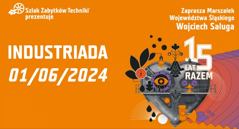 Industriada – 15 lat razem