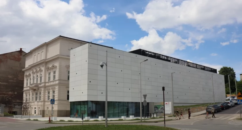 Tłumy bielszczan na otwarciu Centrum Bajki i Animacji OKO w Bielsku-Białej [FOTO]