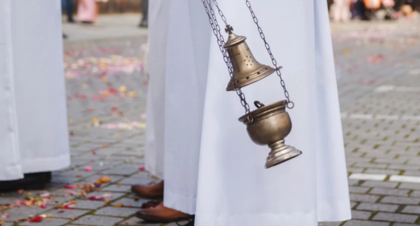 W czwartek utrudnienia, ulicami przejdą procesje