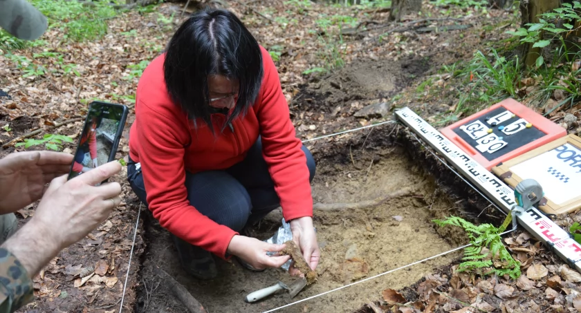 Dni Archeologii w Muzeum Historycznym w Bielsku-Białej - wykład o odkryciach archeologicznych