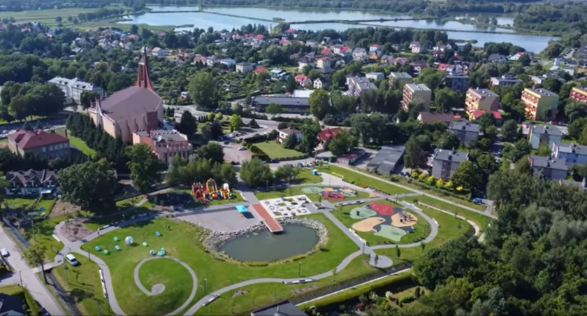Aktywny Dzień Dziecka Zapaleńcy w Czechowicach-Dziedzicach