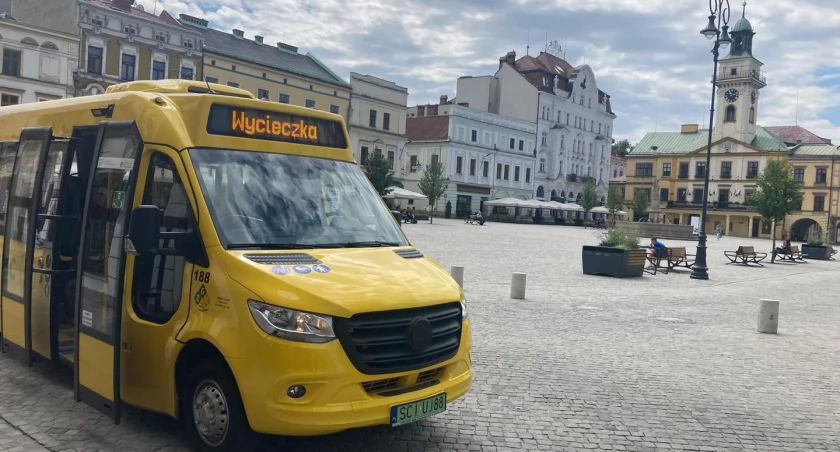 Miasto Cieszyn uruchamia bezpłatną linię autobusową
