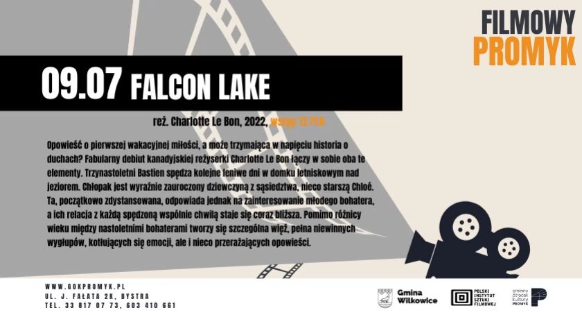 Dyskusyjny Klub Filmowy: Falcon Lake