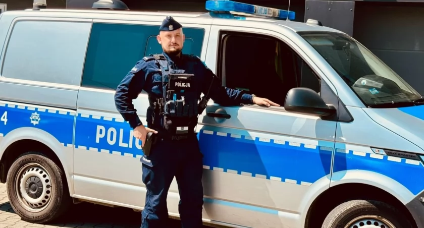 Prowadziła mimo zakazu, rozpoznał ją policjant
