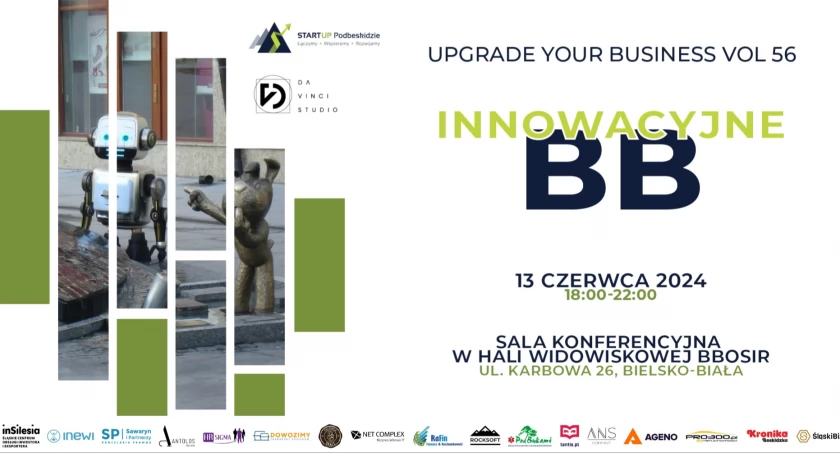 Event Upgrade Your Business vol. 56: Innowacyjne BB