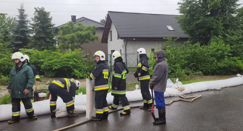 Ponad 15 mln zł strat po powodzi w Bielsku-Białej, a liczenie wciąż trwa