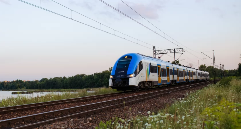 Sprinter Ornak do Zakopanego będzie kursował na nowych zasadach
