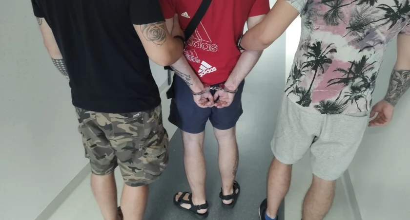 Groził śmiercią rodzinie znajomego aby wyłudzić od niego sporą sumę pieniędzy
