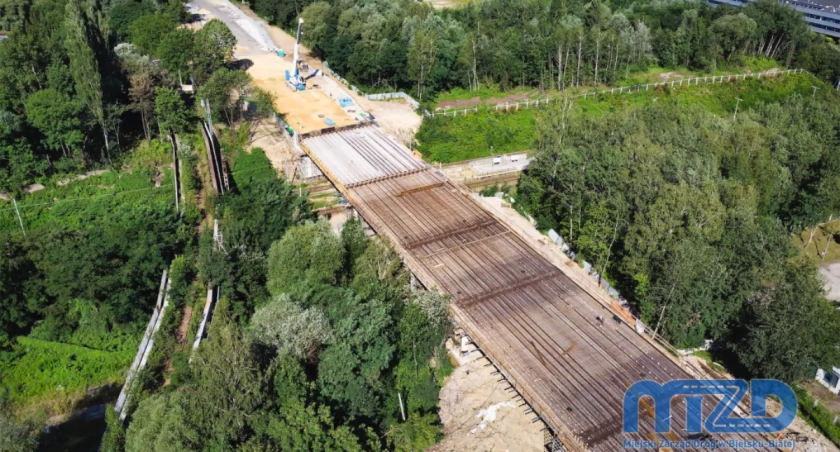 Praca na Kwiatkowskiego wre | Na jakim etapie jest ta ważna inwestycja? [FOTO]