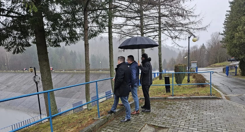 Zbiornik Wisła Czarne czeka remont zapory