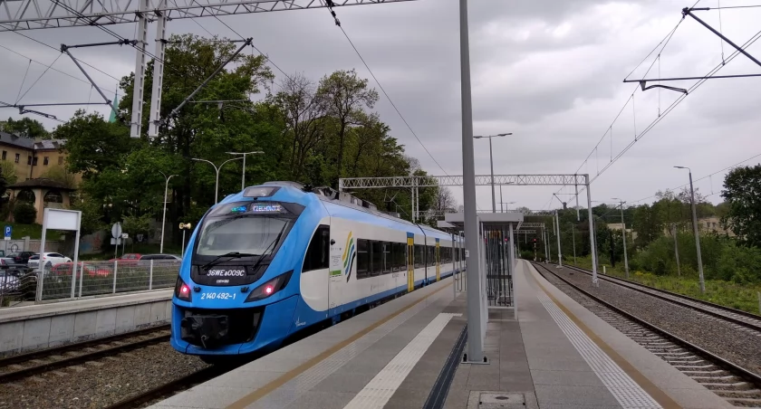 Dworzec Bielsko-Biała Główna liderem w regionie. Liczba pasażerów wzrasta