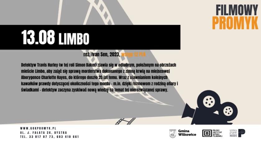 Dyskusyjny Klub Filmowy: Limbo