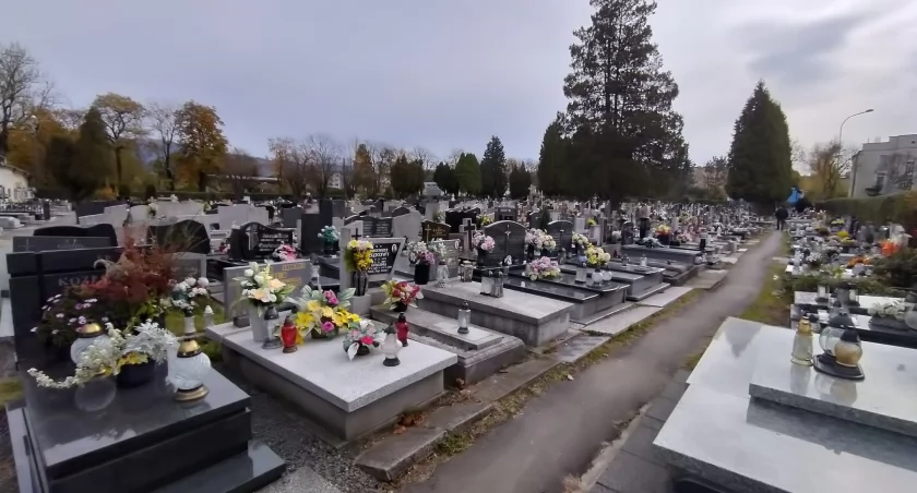 Kolumbarium na 96 urn powstanie na cmentarzu przy ul. Krasickiego