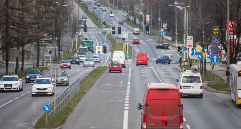 Czy powstanie ścieżka rowerowa wzdłuż ulicy Warszawskiej?