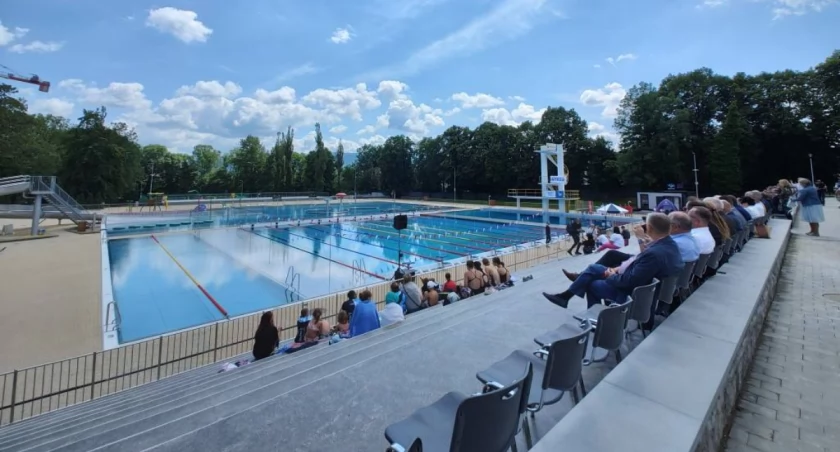 Półmetek Wakacji na Pływalni Panorama. Program