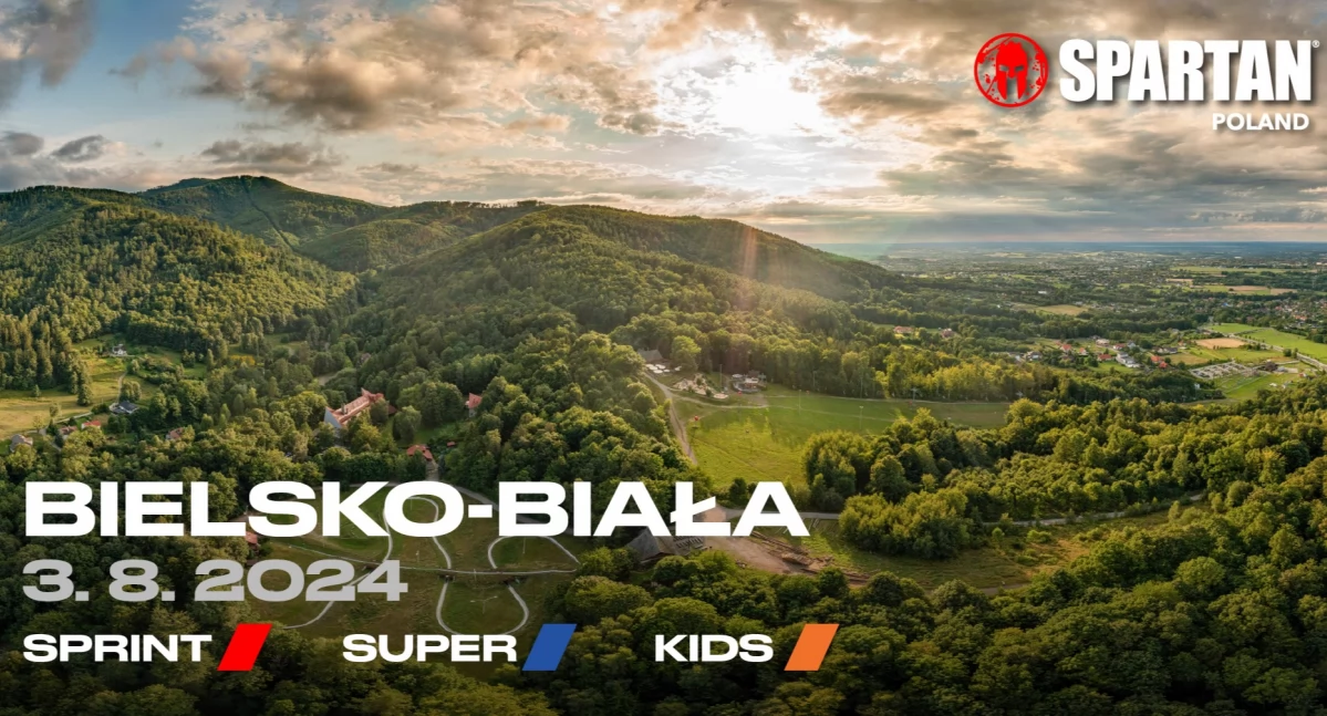 Już w sobotę w Bielsku-Białej odbędzie się ekstremalny bieg Spartan Race