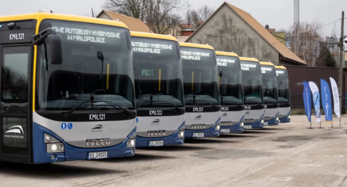 Gdzie są autobusy z Krakowa do Bielska-Białej? Mimo zapowiedzi, połączenie nie działa